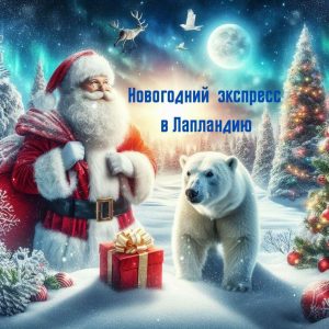 Новогодний экспресс в Лапландию Бат Ям